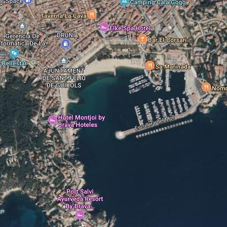 Bibrabe Home Sant Feliu de Guíxols Ngoại thất bức ảnh