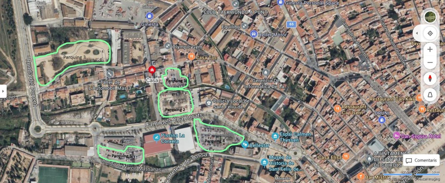 Bibrabe Home Sant Feliu de Guíxols Ngoại thất bức ảnh