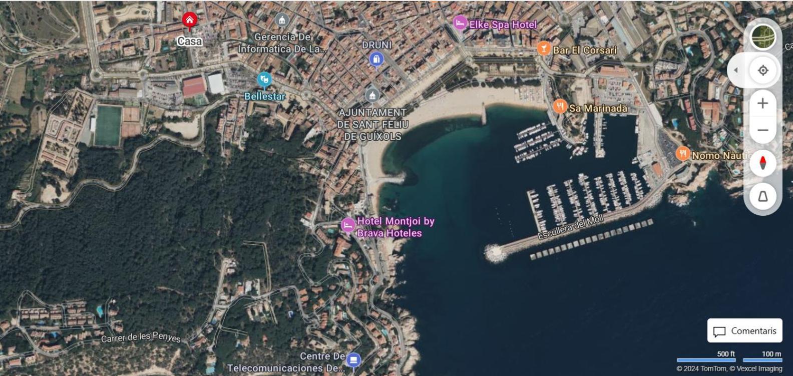 Bibrabe Home Sant Feliu de Guíxols Ngoại thất bức ảnh