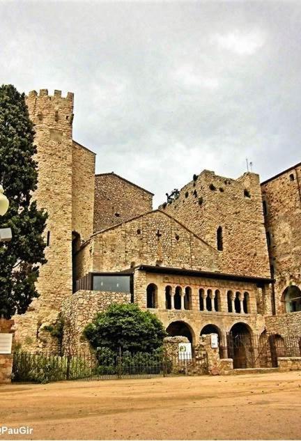 Bibrabe Home Sant Feliu de Guíxols Ngoại thất bức ảnh